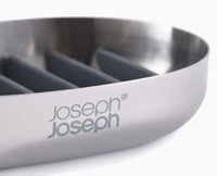 Joseph Joseph EasyStore piatto per saponetta Acciaio inox
