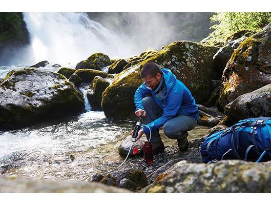 Katadyn POCKET Filtro d'acqua manuale Nero