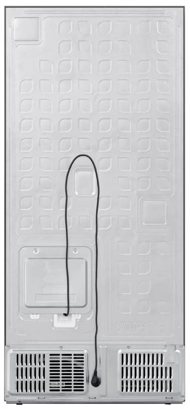 Hisense RQ5P470SETE frigorifero side-by-side Libera installazione 483 L E Bianco