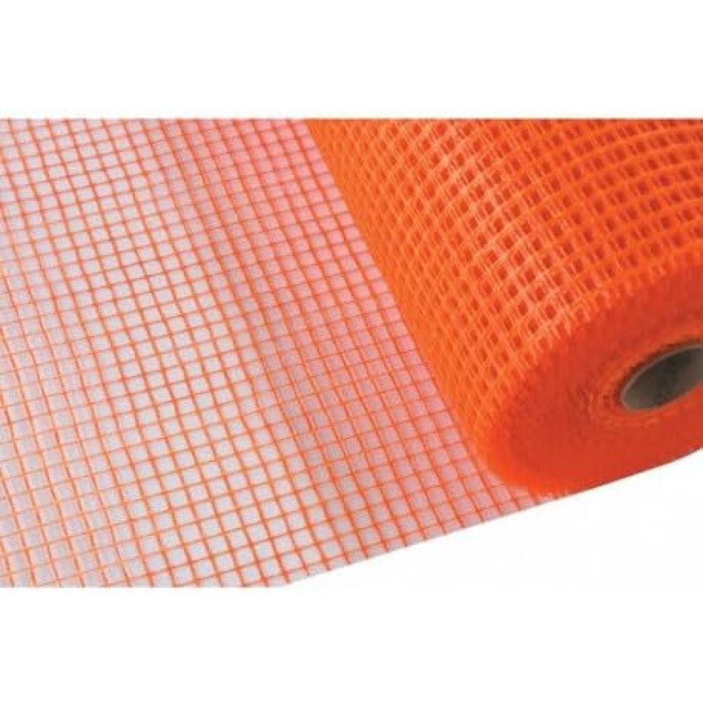 Rete reti portaintonaco fibra vetro antialcalina appretto certif