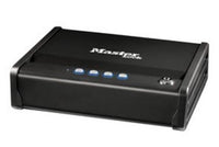 MASTER LOCK MLD08E cassaforte Acciaio inox Nero