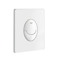 Grohe! start piastra azionam. per cass. sciacquo, bianco 38964sh0