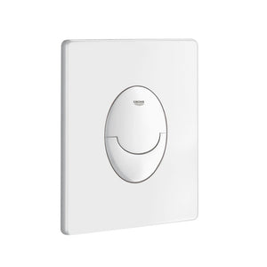 Grohe! start piastra azionam. per cass. sciacquo, bianco 38964sh0