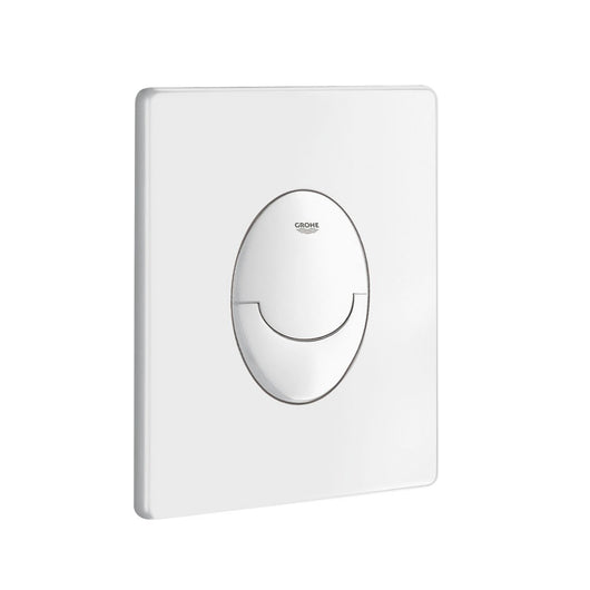 Grohe! start piastra azionam. per cass. sciacquo, bianco 38964sh0