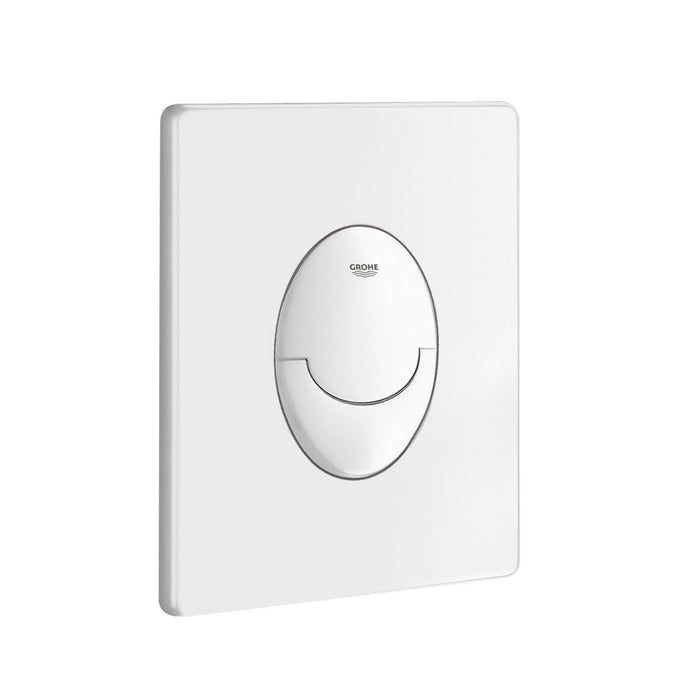 Grohe! start piastra azionam. per cass. sciacquo, bianco 38964sh0