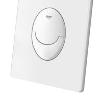 Grohe! start piastra azionam. per cass. sciacquo, bianco 38964sh0