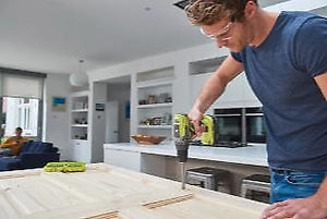 Ryobi R18DD3-0 1800 Giri/min Nero, Verde