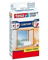 TESA Insect Stop Comfort zanzariera Finestra Bianco