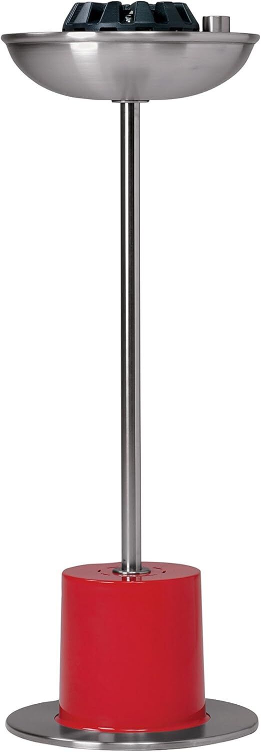 Foppapedretti Fornello A Gas Mizzica Rosso