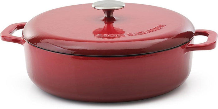 Sabatier Eterno Padella in ghisa con coperchio 25 cm