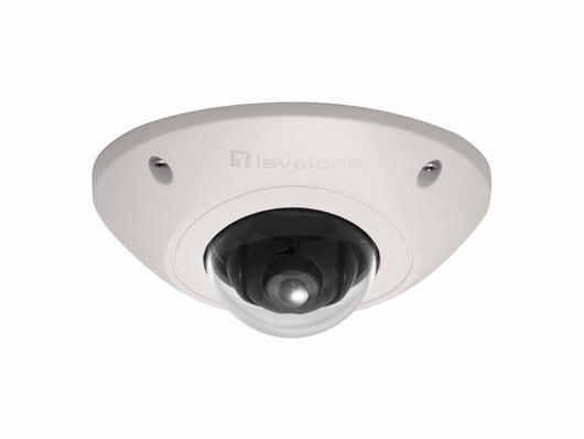 LevelOne FCS-3073 telecamera di sorveglianza Cupola Telecamera di sicurezza IP Interno e esterno 1920 x 1080 Pixel Soffitto