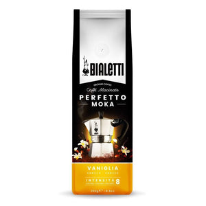 Bialetti Perfetto Moka Vaniglia 250 g