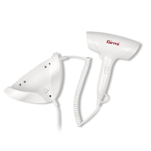 Girmi PH03 asciuga capelli 1800 W Bianco