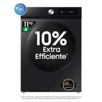 Samsung WD11DB7B85GBU3 Lavasciuga Ai Control Ecodosatore 11-6Kg