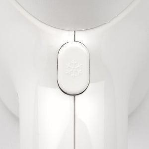 Girmi PH03 asciuga capelli 1800 W Bianco