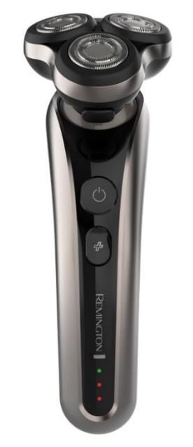 Remington XR1770 Rotazione Trimmer Nero, Grigio