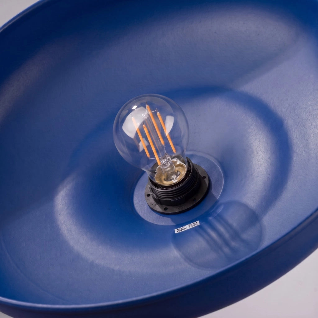 Lampada a sospensione GINA oltremare