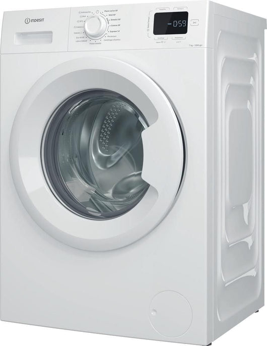 Indesit Lavatrice a libera installazione IM 760 MY TIME IT - IM 760 MY TIME IT