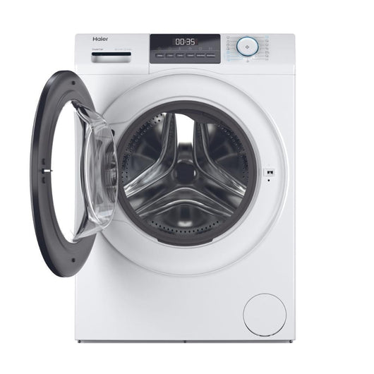 Haier HW80-BP14929A-S lavatrice Caricamento frontale 8 kg 1400 Giri/min Bianco