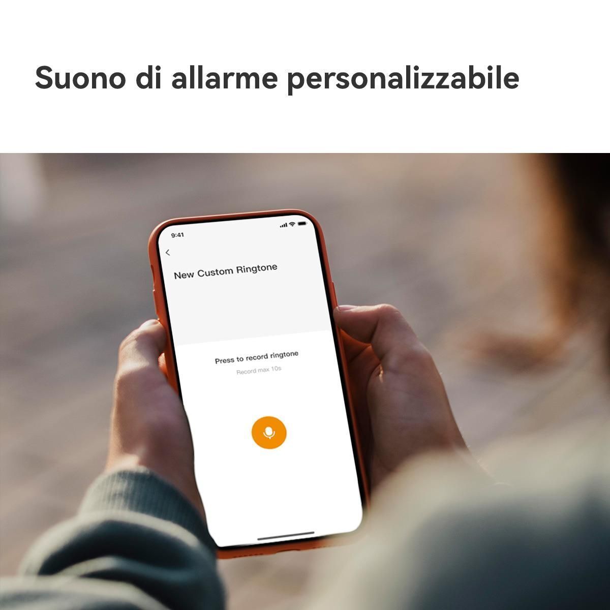 Imou Cell go Full Color Capocorda Telecamera di sicurezza IP Esterno 2304 x 1296 Pixel Soffitto/muro