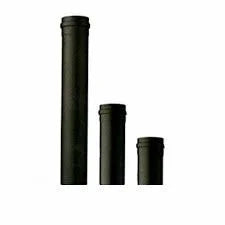 Tubo nero pellet mt.0.25 d100 mb m 9 10 b08x9tvhjv