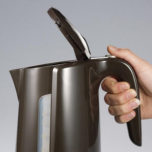 Severin WK 3427 bollitore elettrico 1,2 L 1300 W Marrone