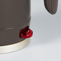 Severin WK 3427 bollitore elettrico 1,2 L 1300 W Marrone