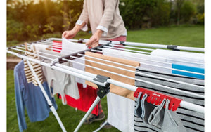 Vileda Doble Stendibiancheria da pavimento