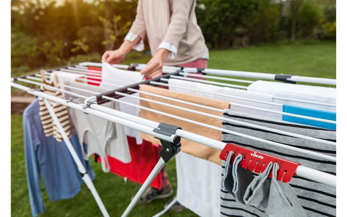 Vileda Doble Stendibiancheria da pavimento