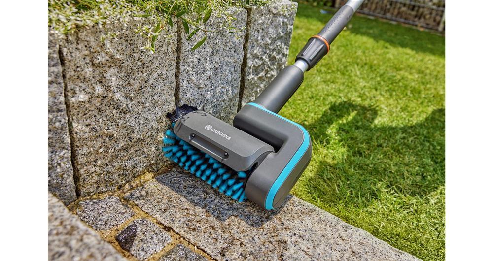 Gardena 14849-20 accessorio per lavaggio a pressione Spazzola