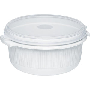 EMSA 459061200 recipiente per cibo Bianco 3 pz