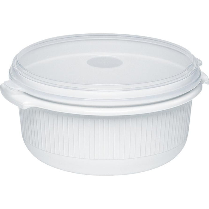 EMSA 459061200 recipiente per cibo Bianco 3 pz
