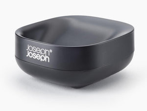 Joseph Joseph 70601 piatto per saponetta Nero