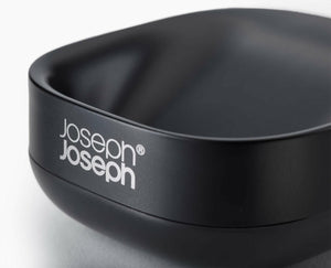 Joseph Joseph 70601 piatto per saponetta Nero