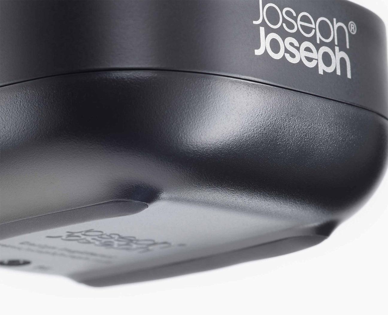 Joseph Joseph 70601 piatto per saponetta Nero