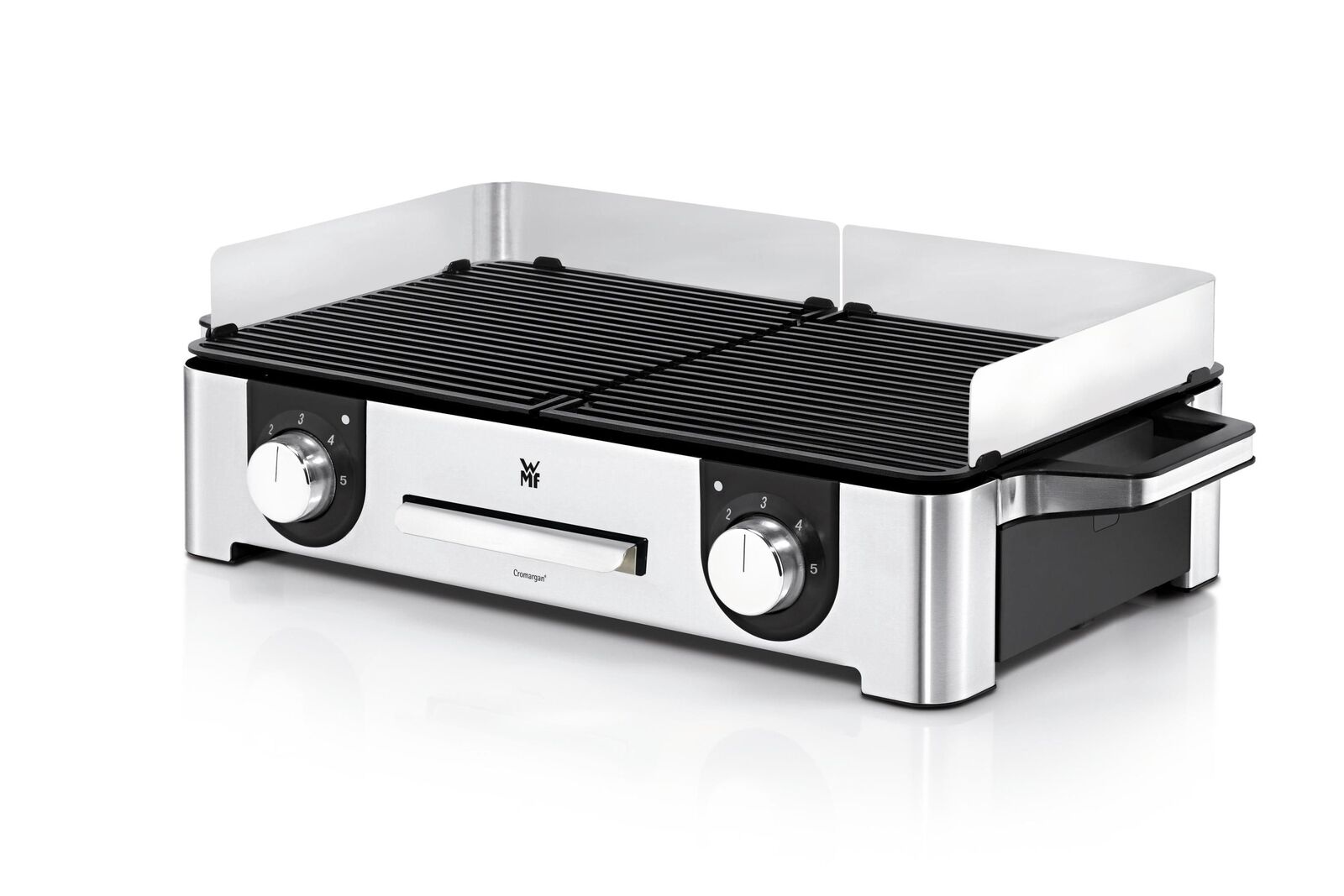 WMF Lono 0415280011 Grill Da tavolo Elettrico Acciaio inox 2400 W