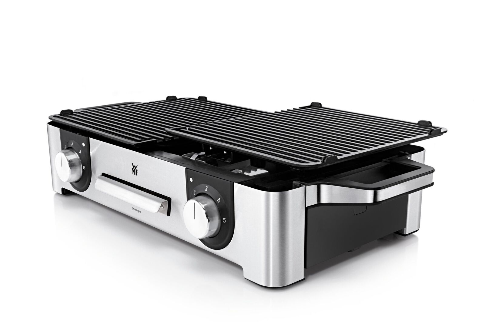 WMF Lono 0415280011 Grill Da tavolo Elettrico Acciaio inox 2400 W