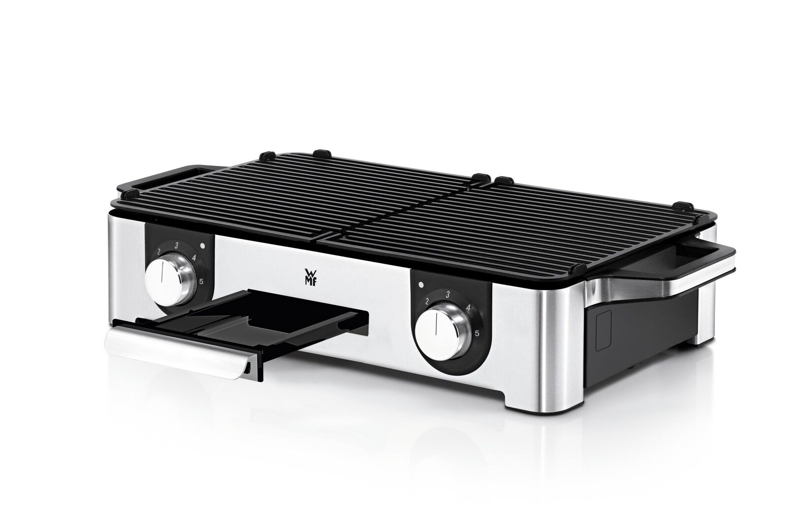 WMF Lono 0415280011 Grill Da tavolo Elettrico Acciaio inox 2400 W