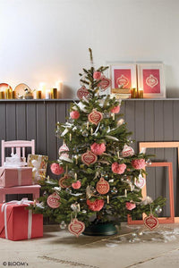 Krinner 75532 decorazione per feste Ghirlanda