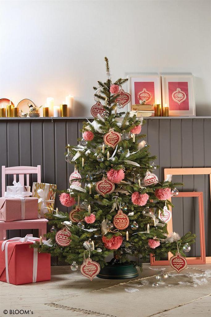 Krinner 75532 decorazione per feste Ghirlanda