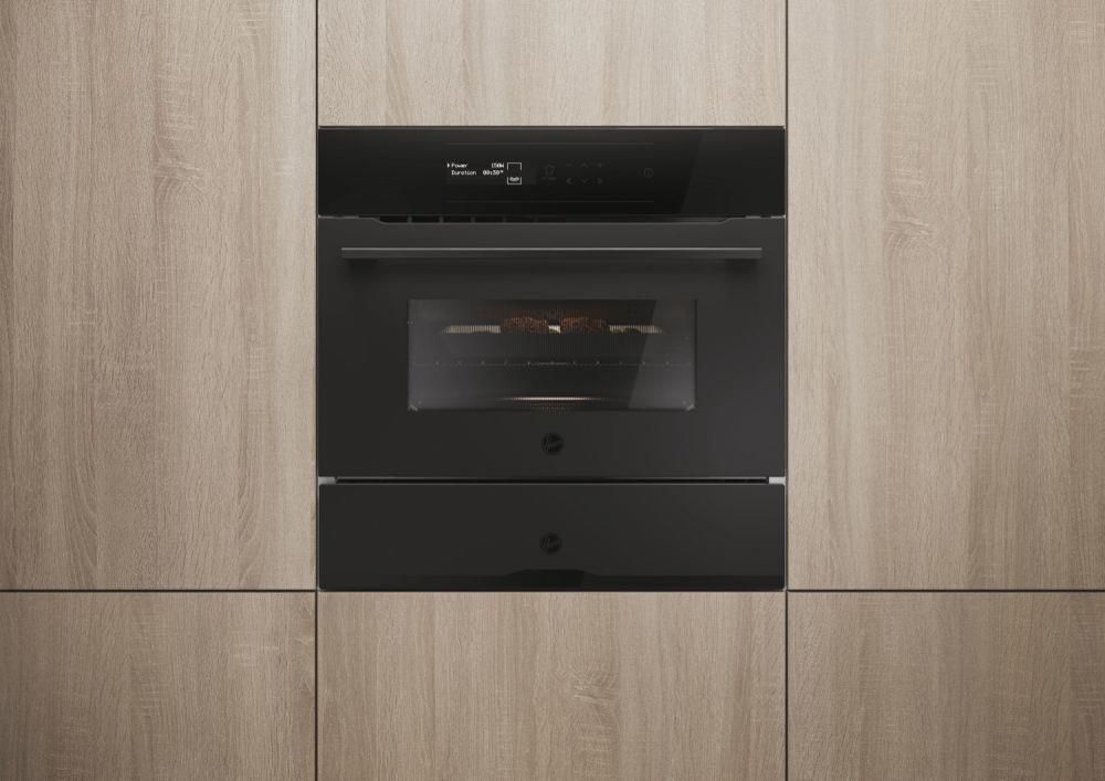 Hoover H-MICROWAVE 500 COMBI HMC34C5M0 Nero Microonde combinato Da incasso 34 L 900 W
