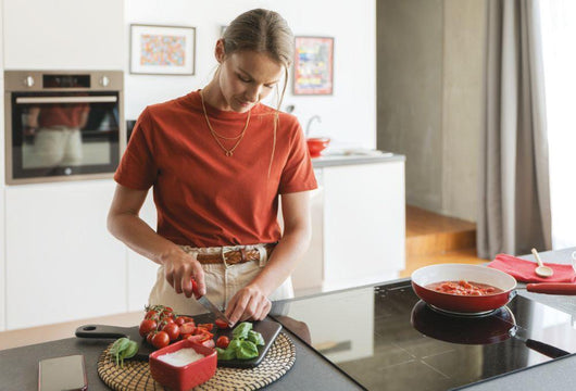 Hoover H-HOB 500 INDUCTION HTPS64MCTTWIFI Nero Da incasso 59 cm Piano cottura a induzione 4 Fornello(i)