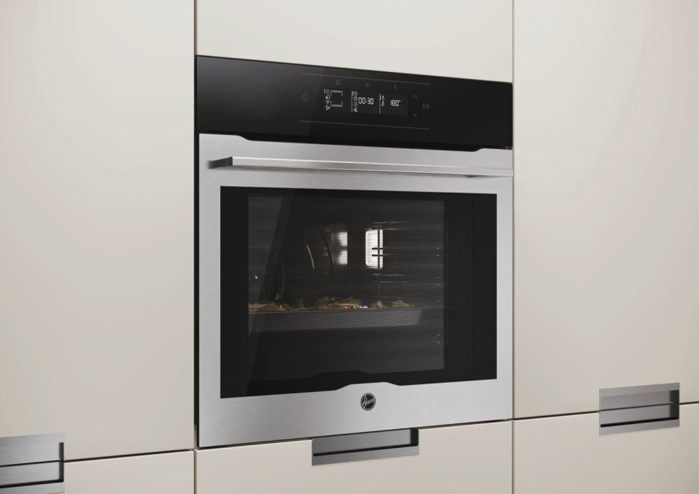 Hoover H-OVEN 500 HOC5B747INWF A+ Acciaio inox