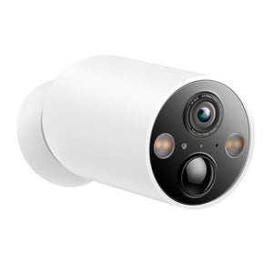 TP-Link Tapo C425 Capocorda Telecamera di sicurezza IP Esterno 2560 x 1440 Pixel Soffitto/muro