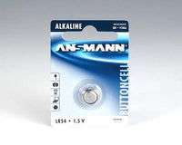 Ansmann Alkaline Battery LR 54 Batteria monouso Alcalino