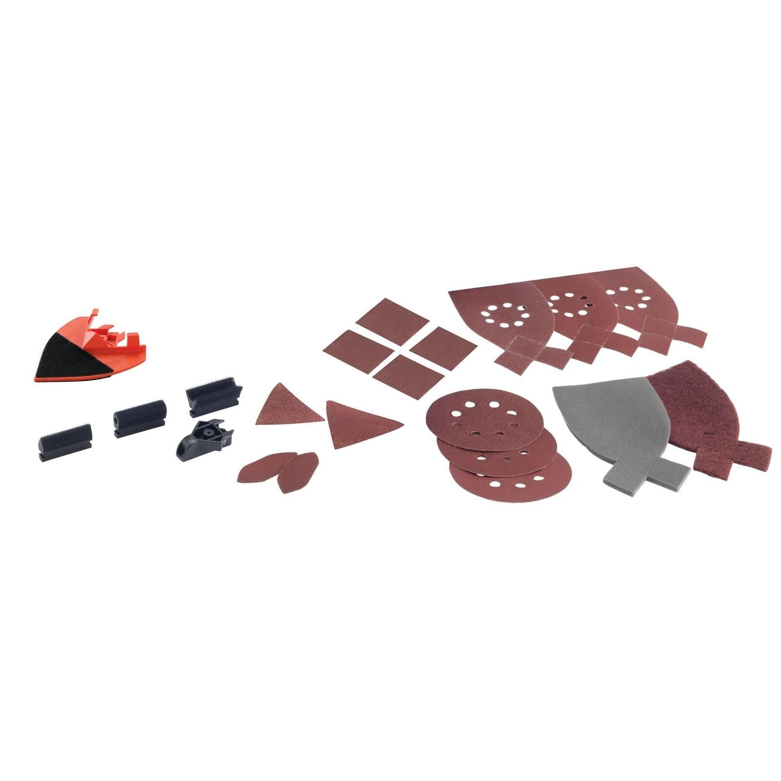 Black & Decker KA280LK-QS accessorio per levigatrici 1 pz