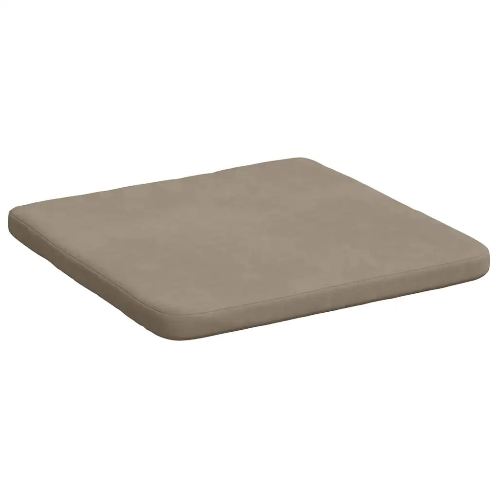 Cuscini per Seduta 4 pcs Talpa 40 x 40 x 3 cm 42015218