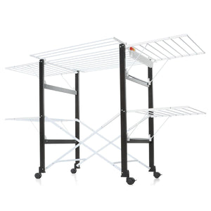 Foppapedretti Gulliver Stendibiancheria da pavimento Wengé