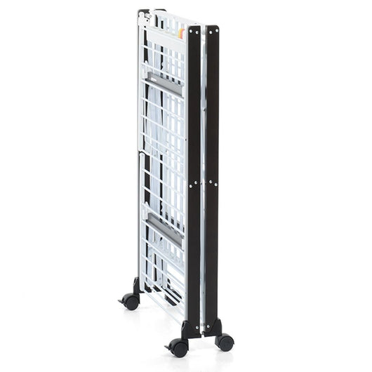 Foppapedretti Gulliver Stendibiancheria da pavimento Wengé