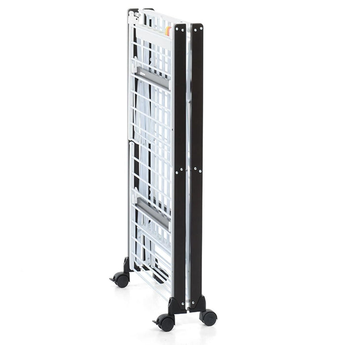 Foppapedretti Gulliver Stendibiancheria da pavimento Wengé